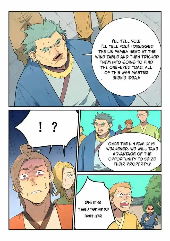 Star Martial God Technique (Novel) Chapter 698