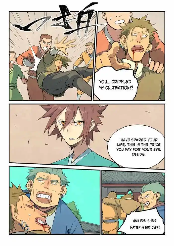 Star Martial God Technique (Novel) Chapter 698