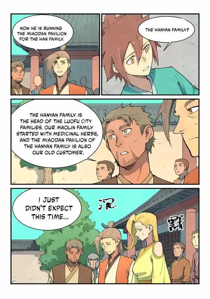 Star Martial God Technique (Novel) Chapter 698