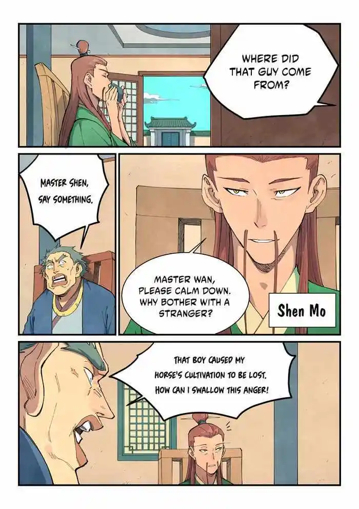 Star Martial God Technique (Novel) Chapter 699