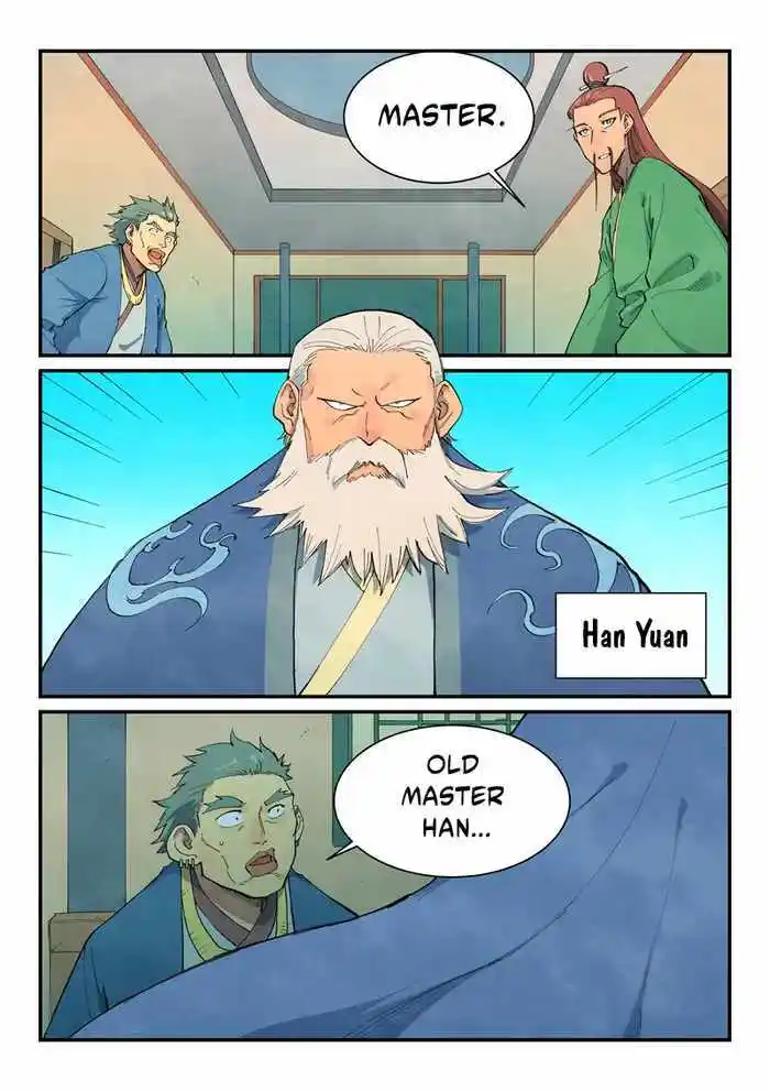 Star Martial God Technique (Novel) Chapter 699