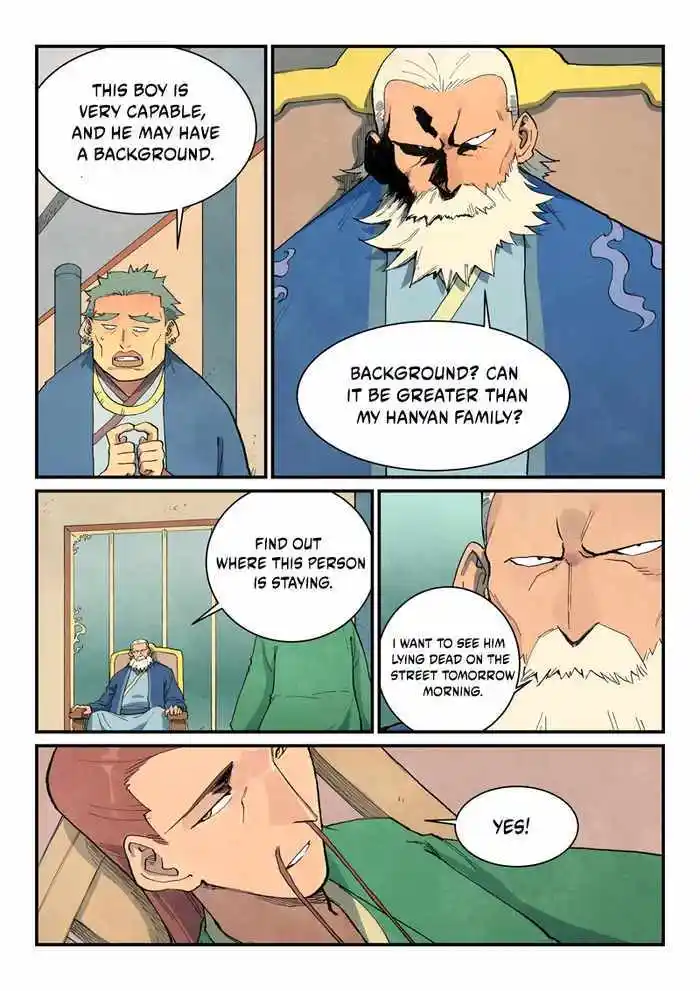 Star Martial God Technique (Novel) Chapter 699