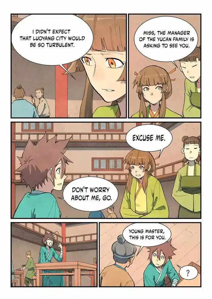 Star Martial God Technique (Novel) Chapter 699