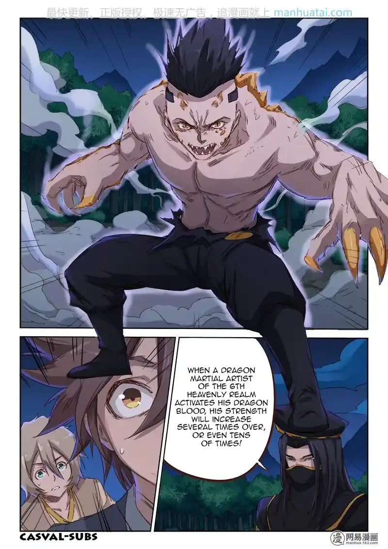 Star Martial God Technique (Novel) Chapter 70