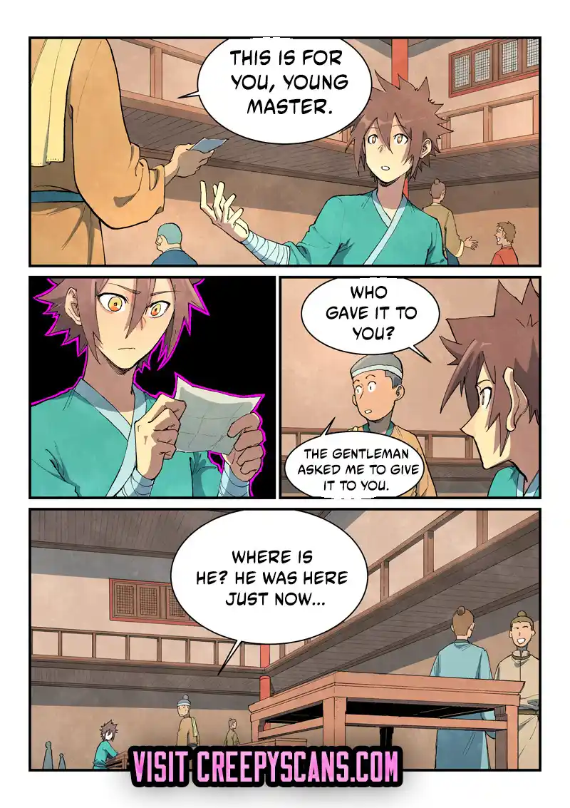 Star Martial God Technique (Novel) Chapter 700