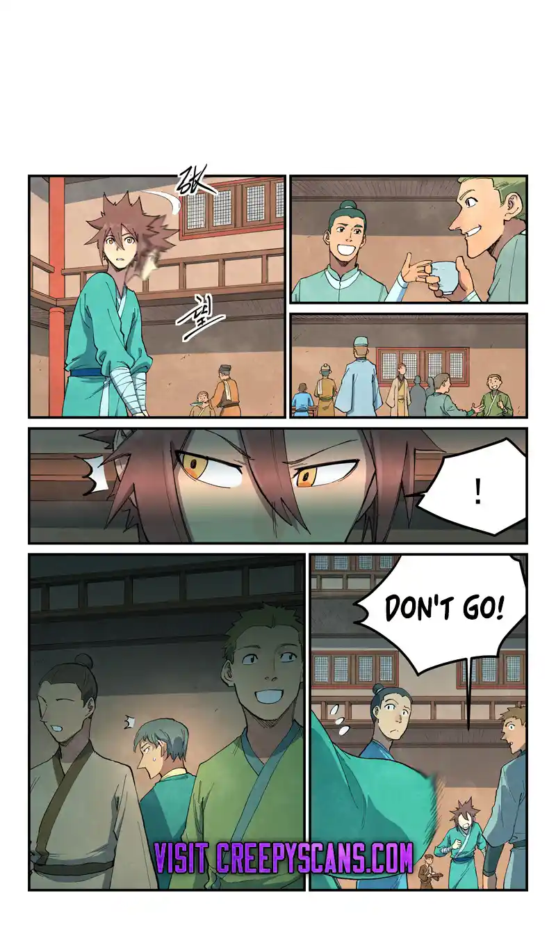 Star Martial God Technique (Novel) Chapter 700