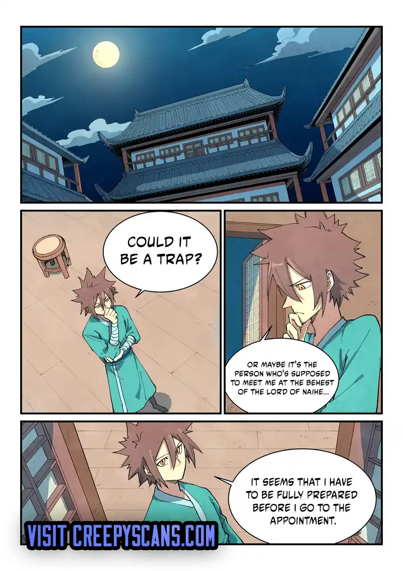 Star Martial God Technique (Novel) Chapter 700