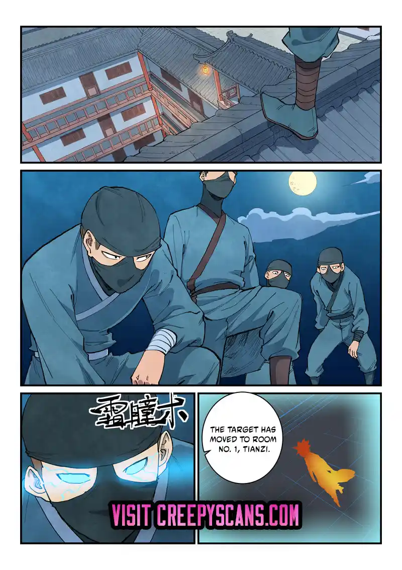 Star Martial God Technique (Novel) Chapter 700