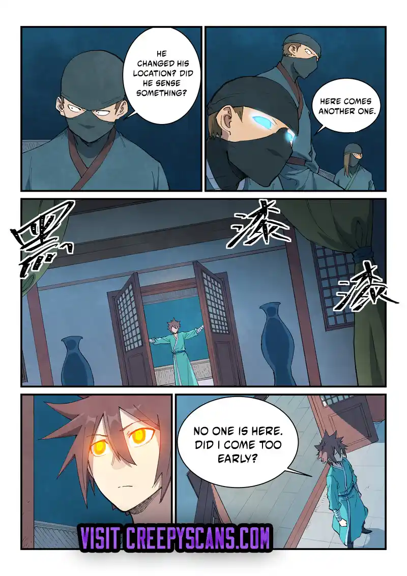 Star Martial God Technique (Novel) Chapter 700