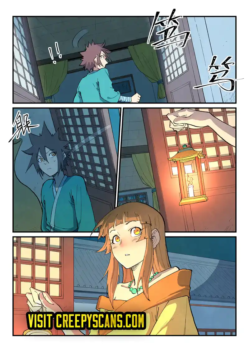 Star Martial God Technique (Novel) Chapter 700