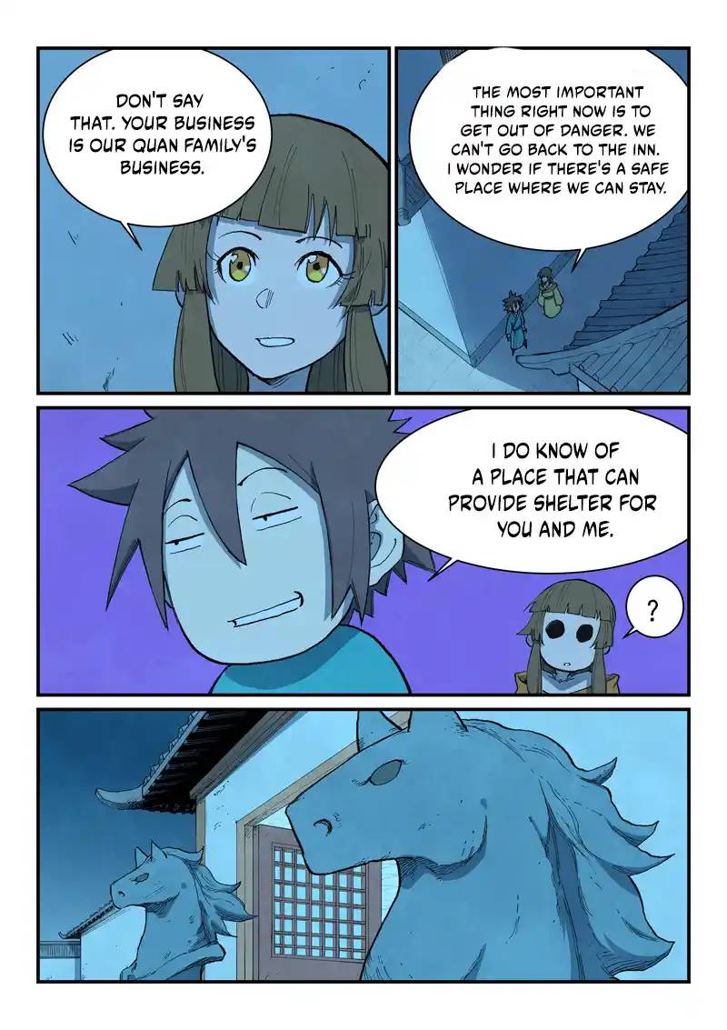 Star Martial God Technique (Novel) Chapter 703