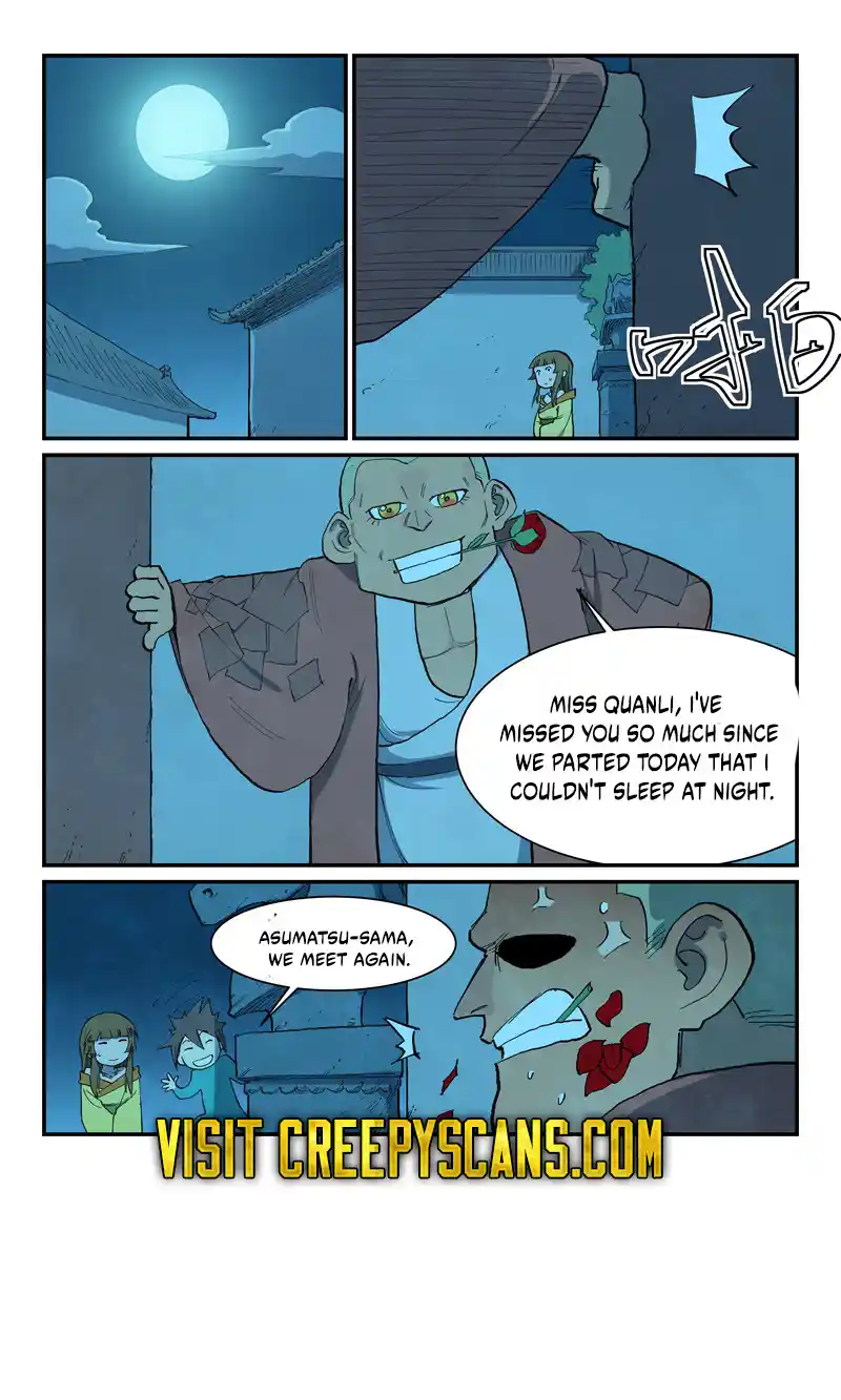 Star Martial God Technique (Novel) Chapter 703