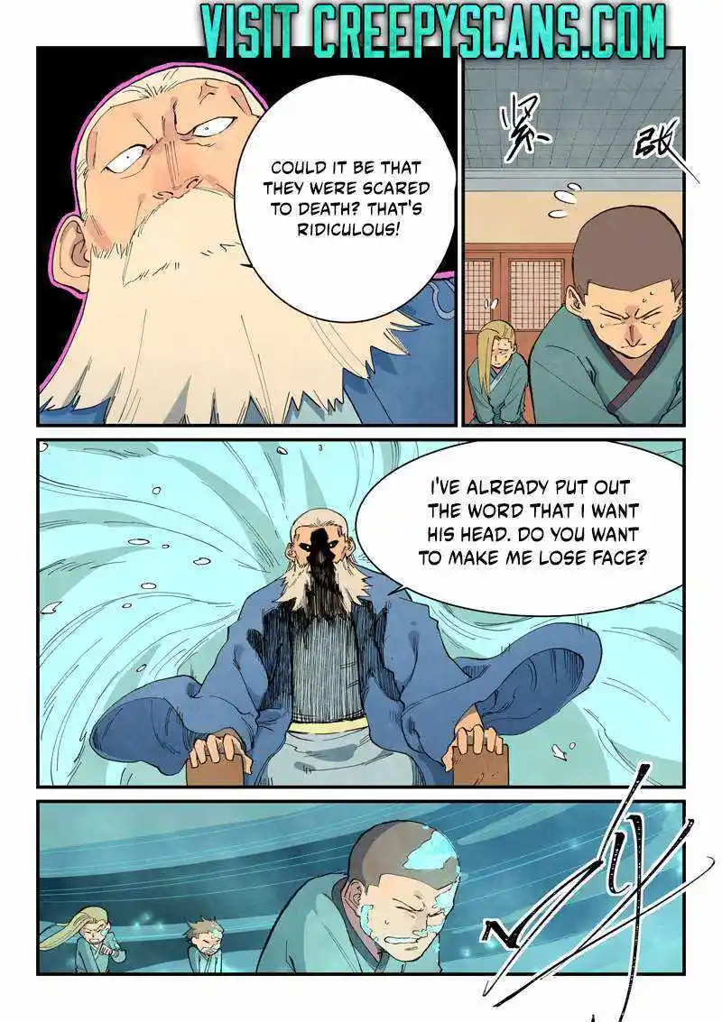 Star Martial God Technique (Novel) Chapter 704