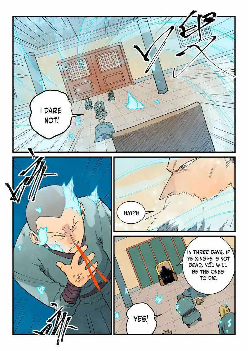 Star Martial God Technique (Novel) Chapter 704