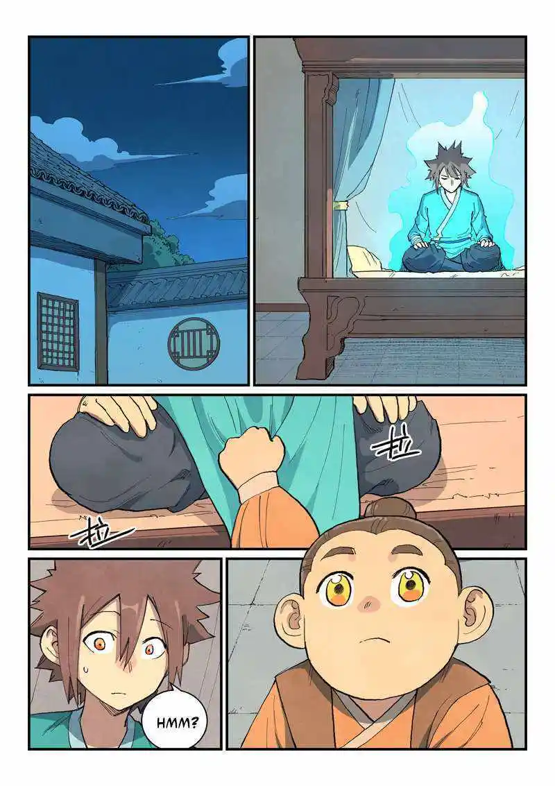 Star Martial God Technique (Novel) Chapter 704