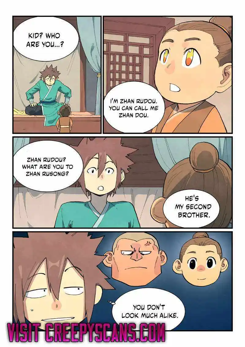 Star Martial God Technique (Novel) Chapter 704