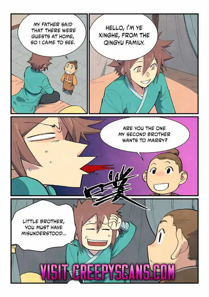 Star Martial God Technique (Novel) Chapter 704