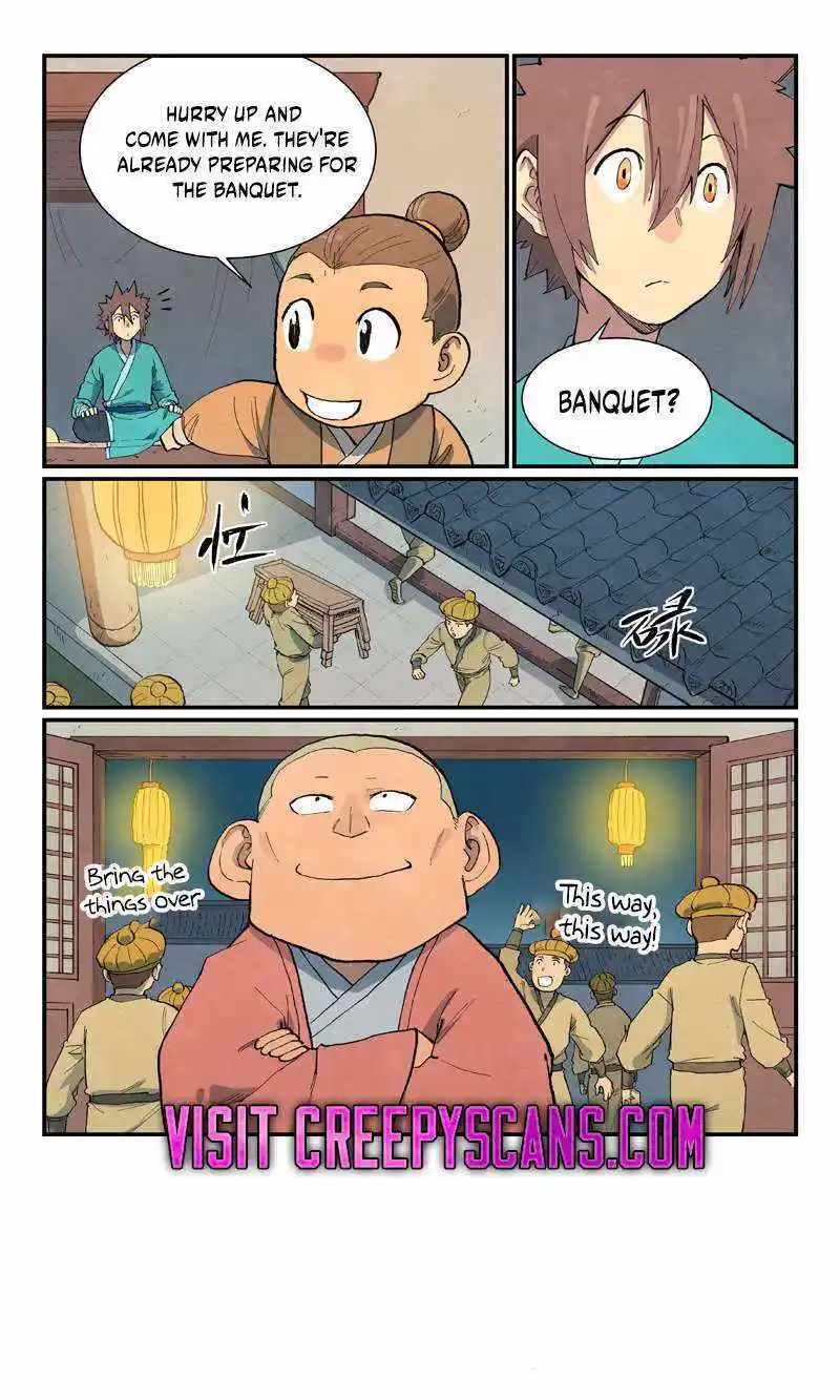 Star Martial God Technique (Novel) Chapter 704