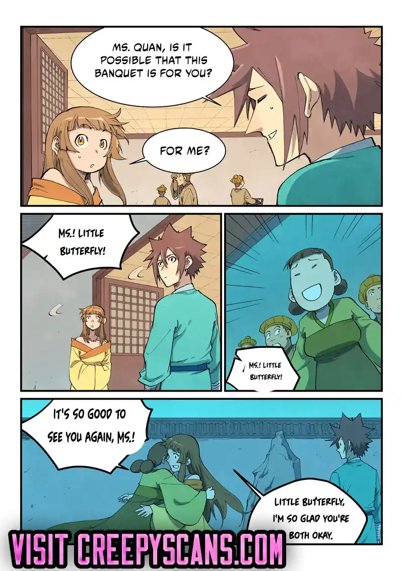 Star Martial God Technique (Novel) Chapter 705