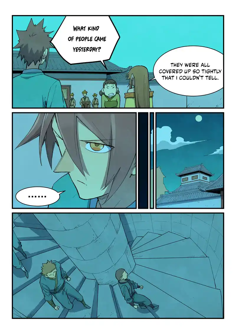 Star Martial God Technique (Novel) Chapter 705