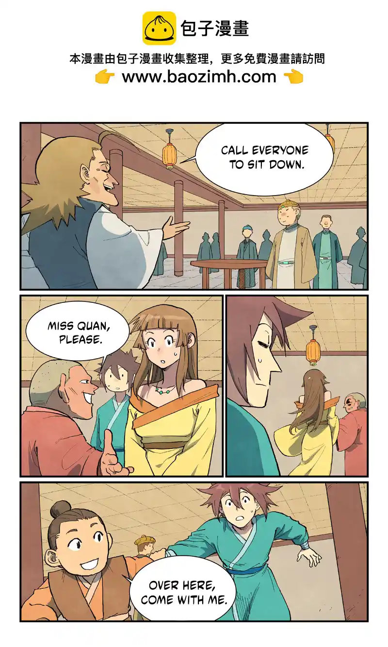 Star Martial God Technique (Novel) Chapter 706