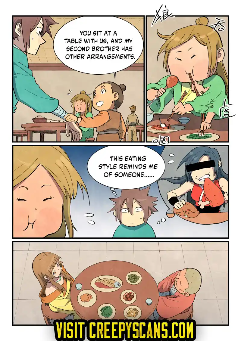 Star Martial God Technique (Novel) Chapter 706