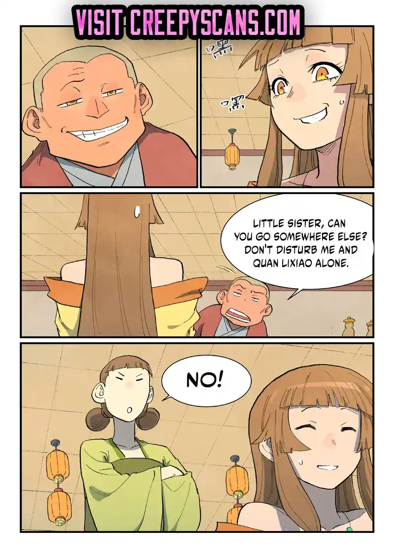 Star Martial God Technique (Novel) Chapter 706