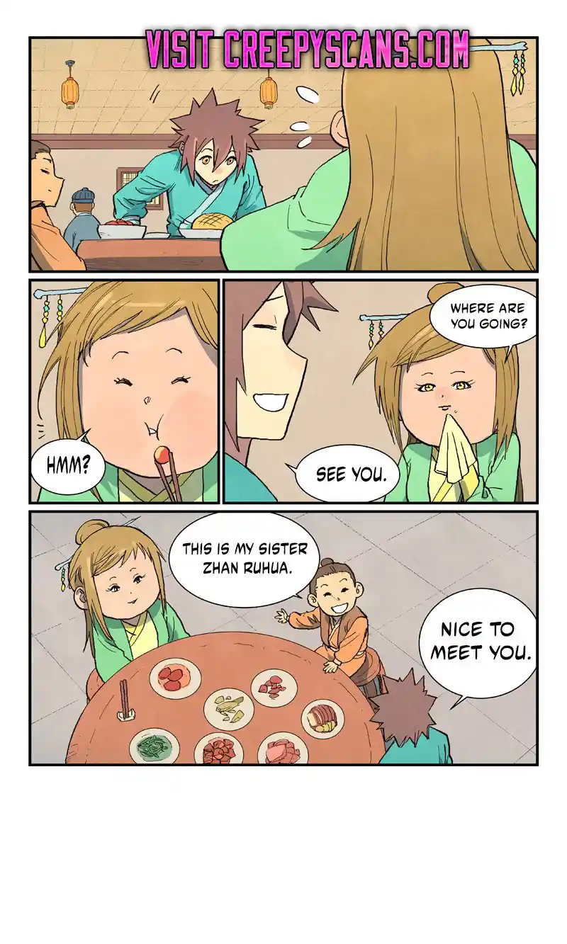 Star Martial God Technique (Novel) Chapter 706