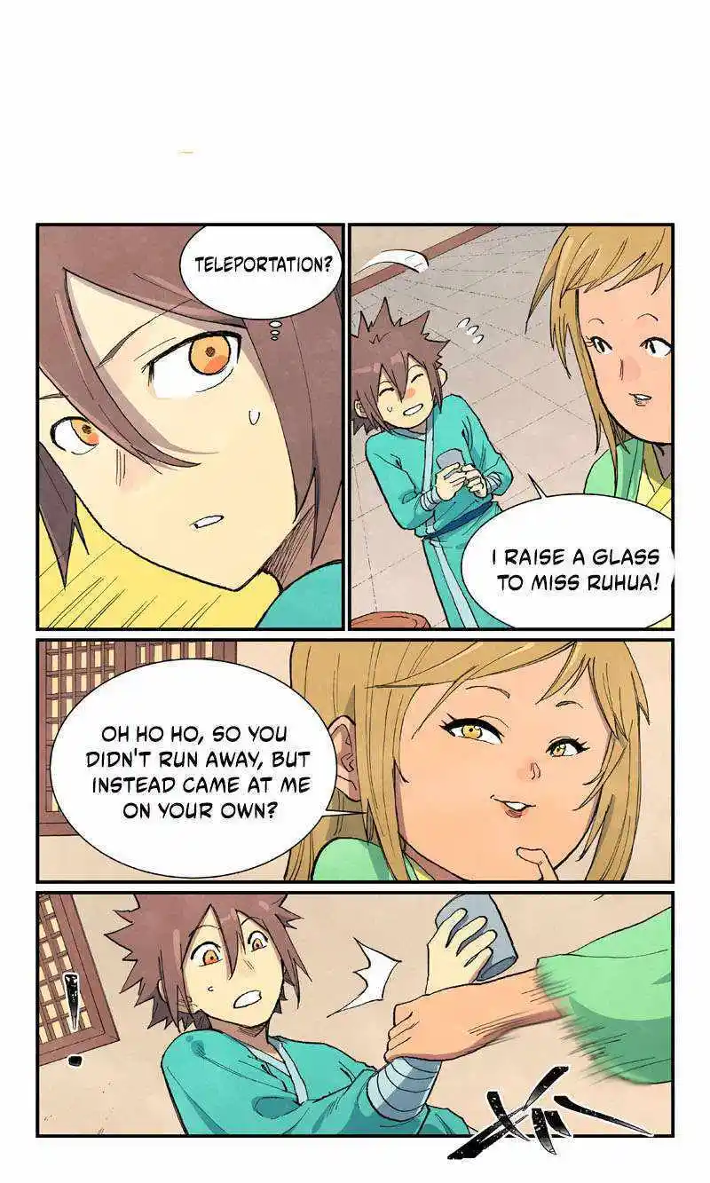 Star Martial God Technique (Novel) Chapter 707