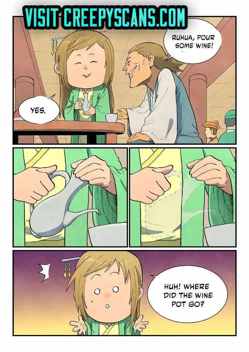 Star Martial God Technique (Novel) Chapter 707