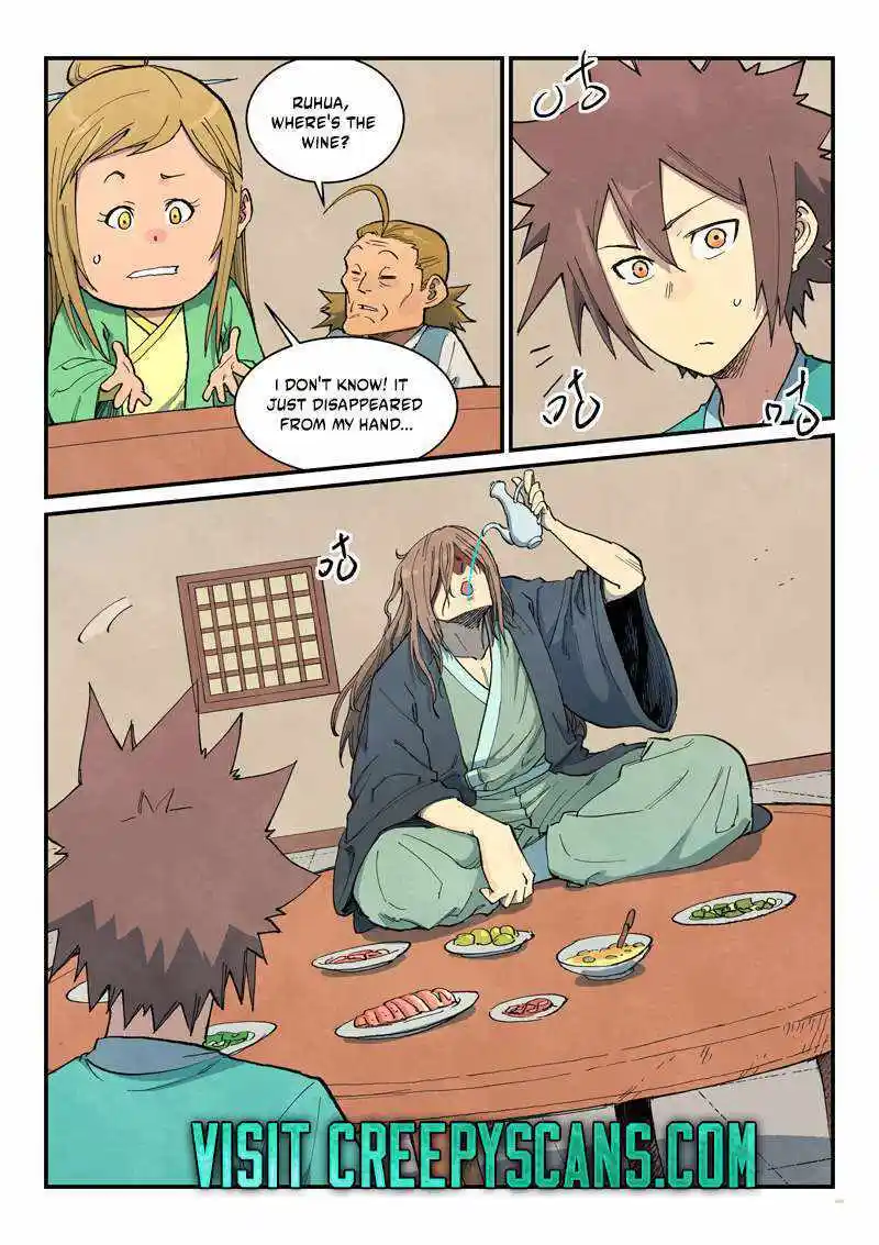 Star Martial God Technique (Novel) Chapter 707