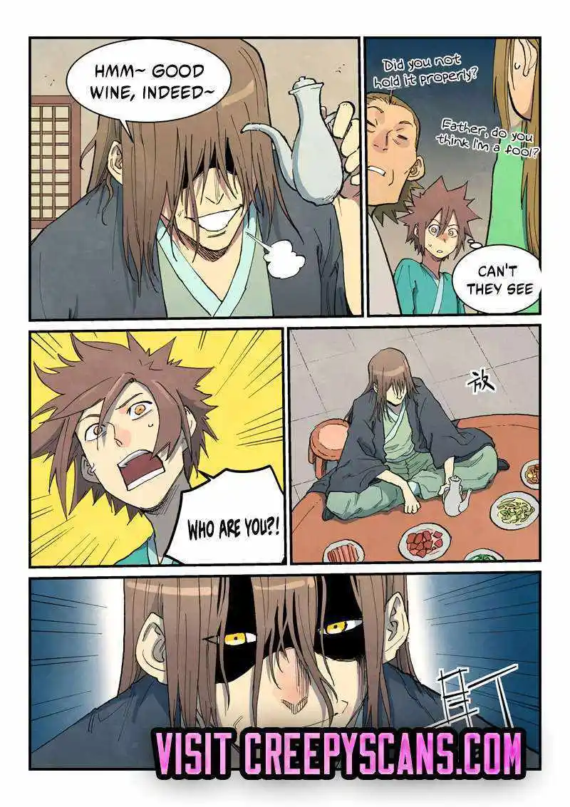 Star Martial God Technique (Novel) Chapter 707