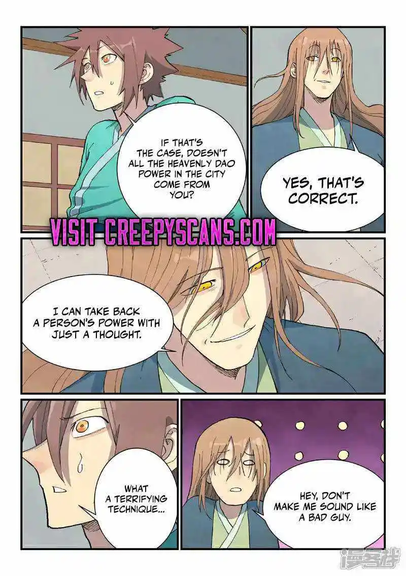 Star Martial God Technique (Novel) Chapter 709