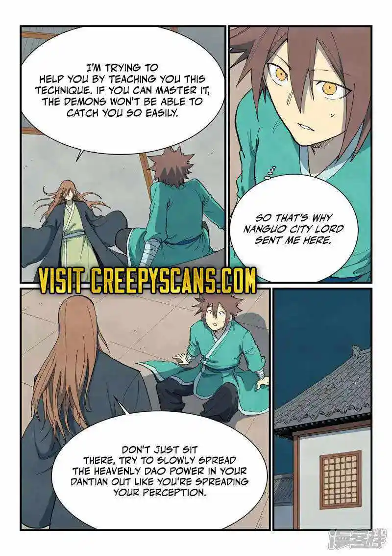 Star Martial God Technique (Novel) Chapter 709