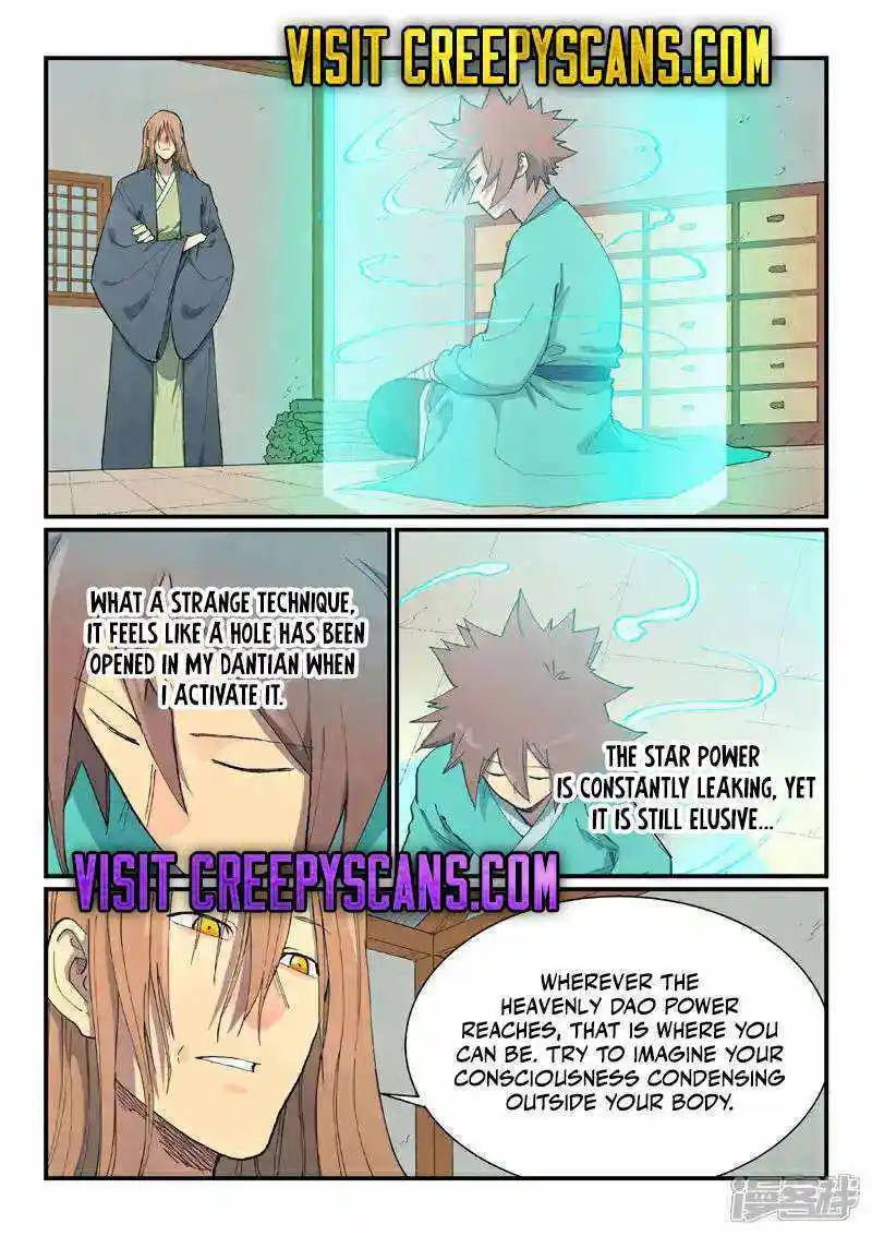 Star Martial God Technique (Novel) Chapter 709