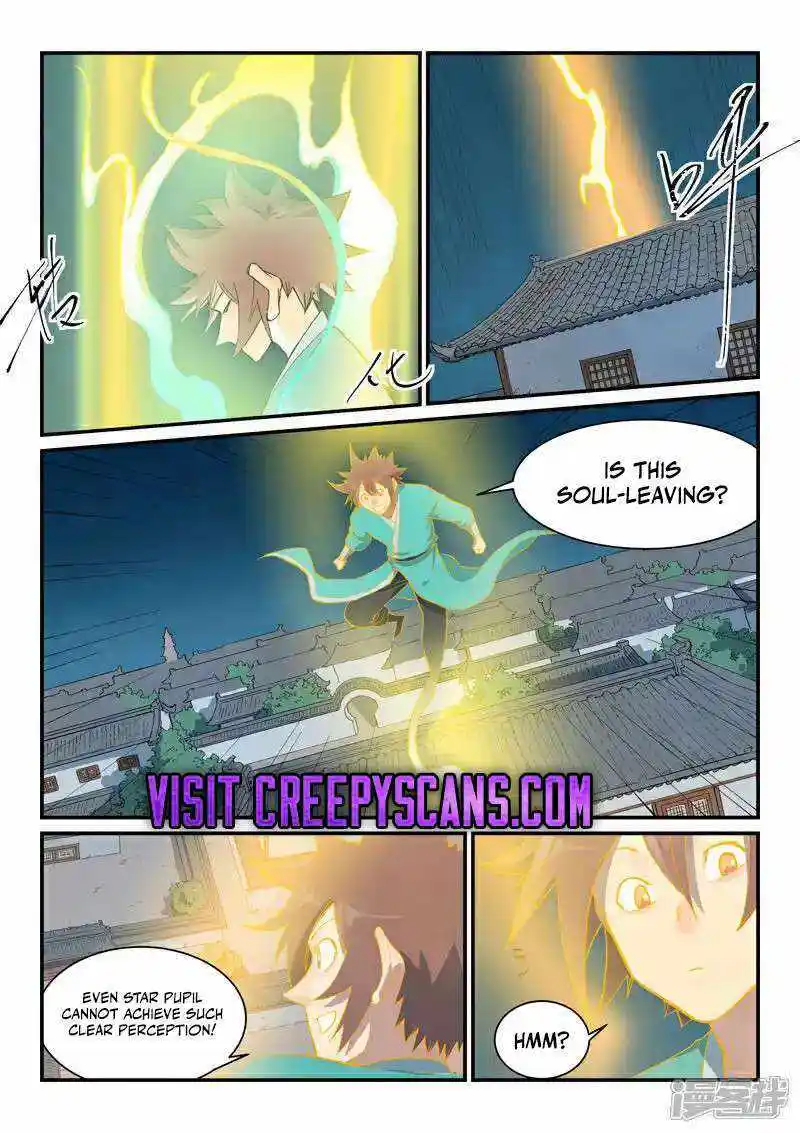 Star Martial God Technique (Novel) Chapter 709