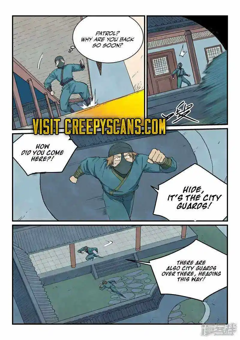 Star Martial God Technique (Novel) Chapter 709