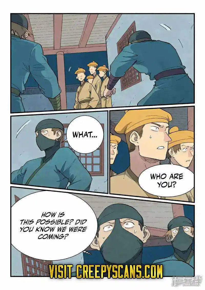 Star Martial God Technique (Novel) Chapter 709