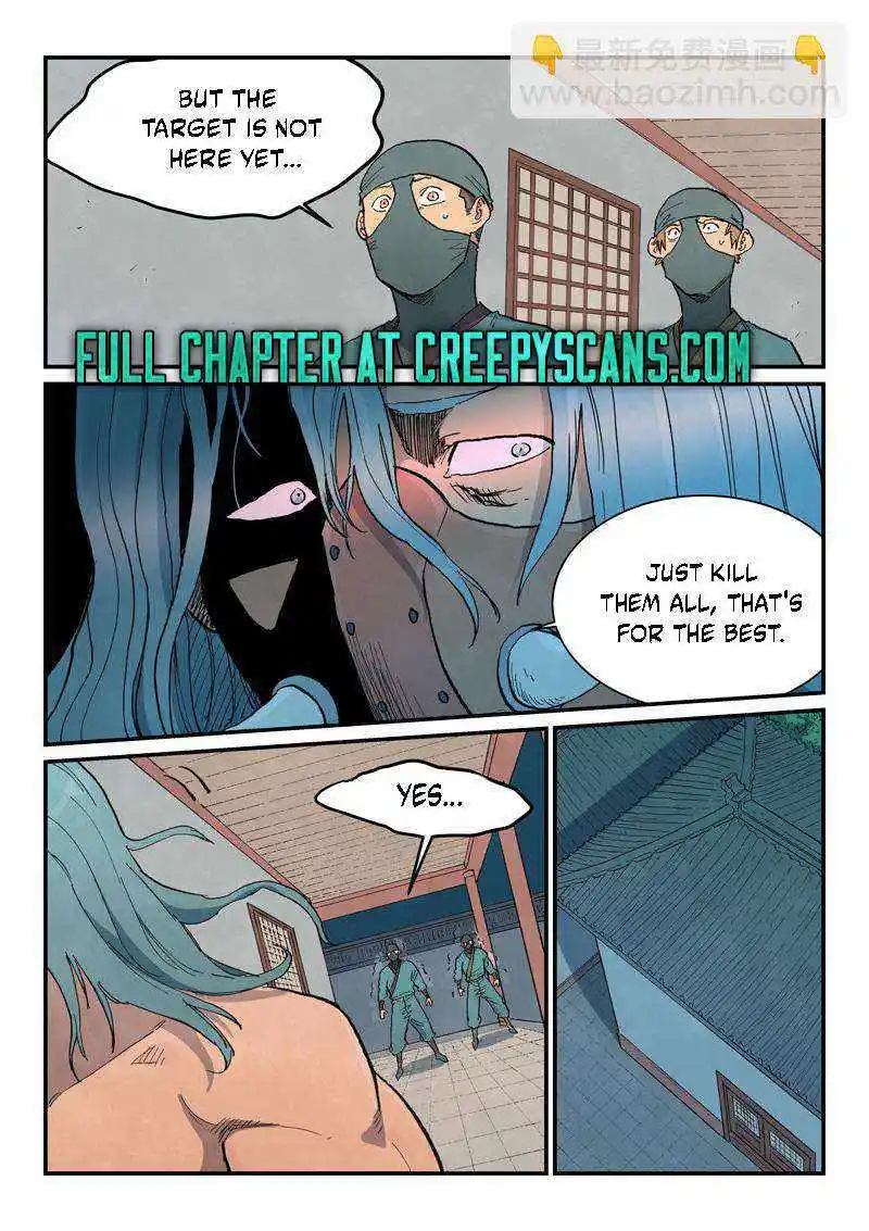 Star Martial God Technique (Novel) Chapter 710