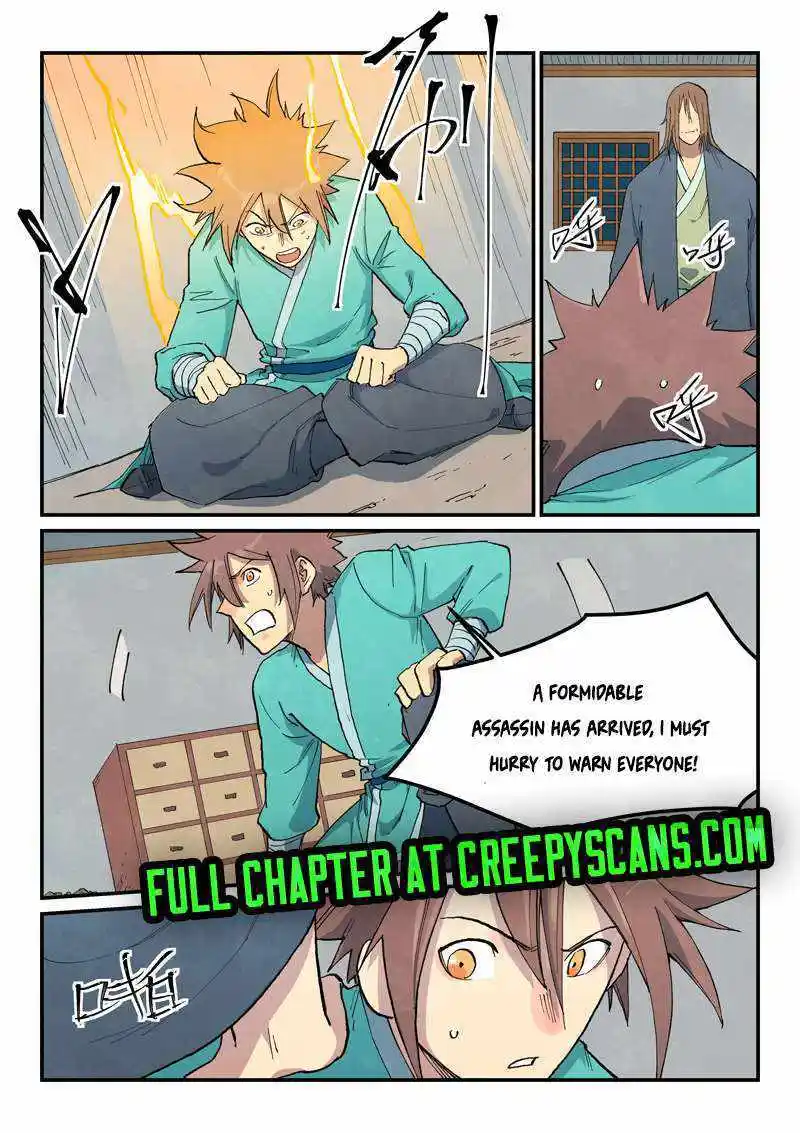 Star Martial God Technique (Novel) Chapter 710