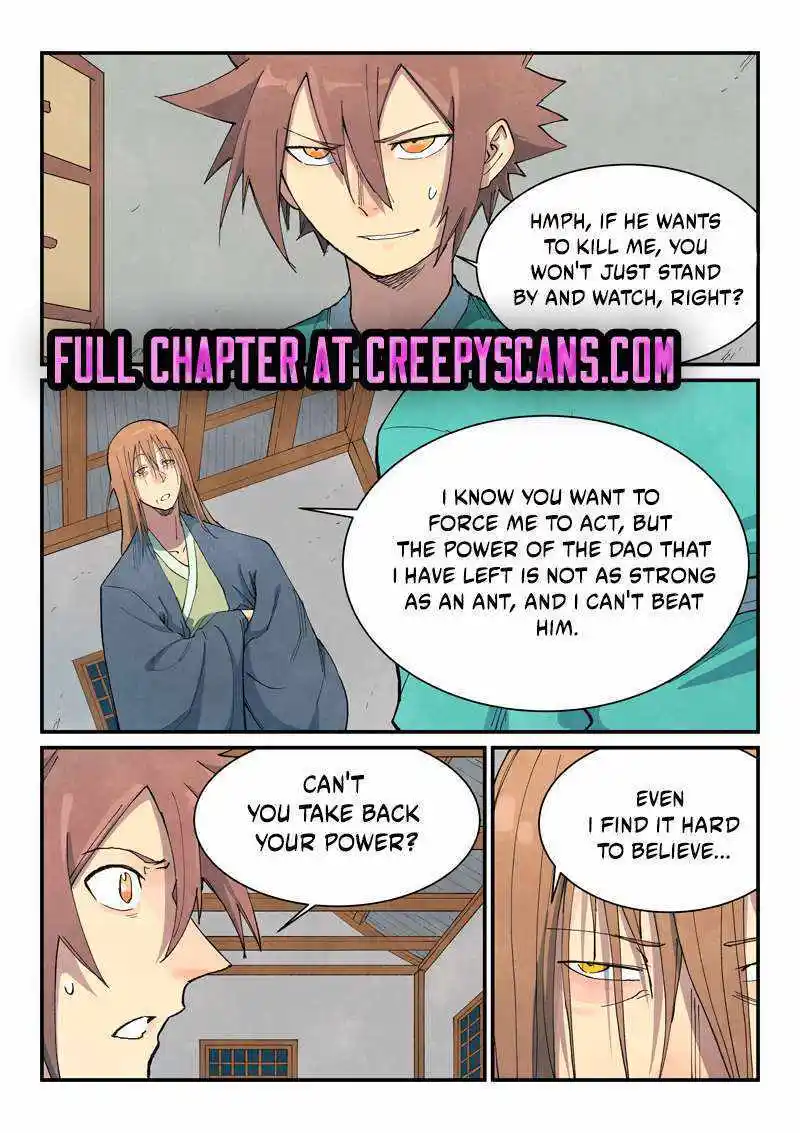 Star Martial God Technique (Novel) Chapter 710