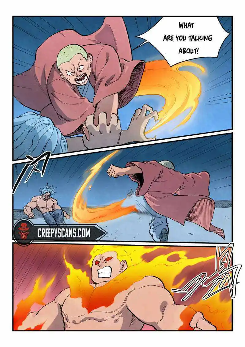 Star Martial God Technique (Novel) Chapter 711