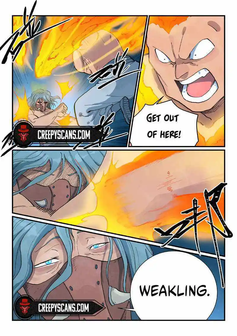 Star Martial God Technique (Novel) Chapter 711