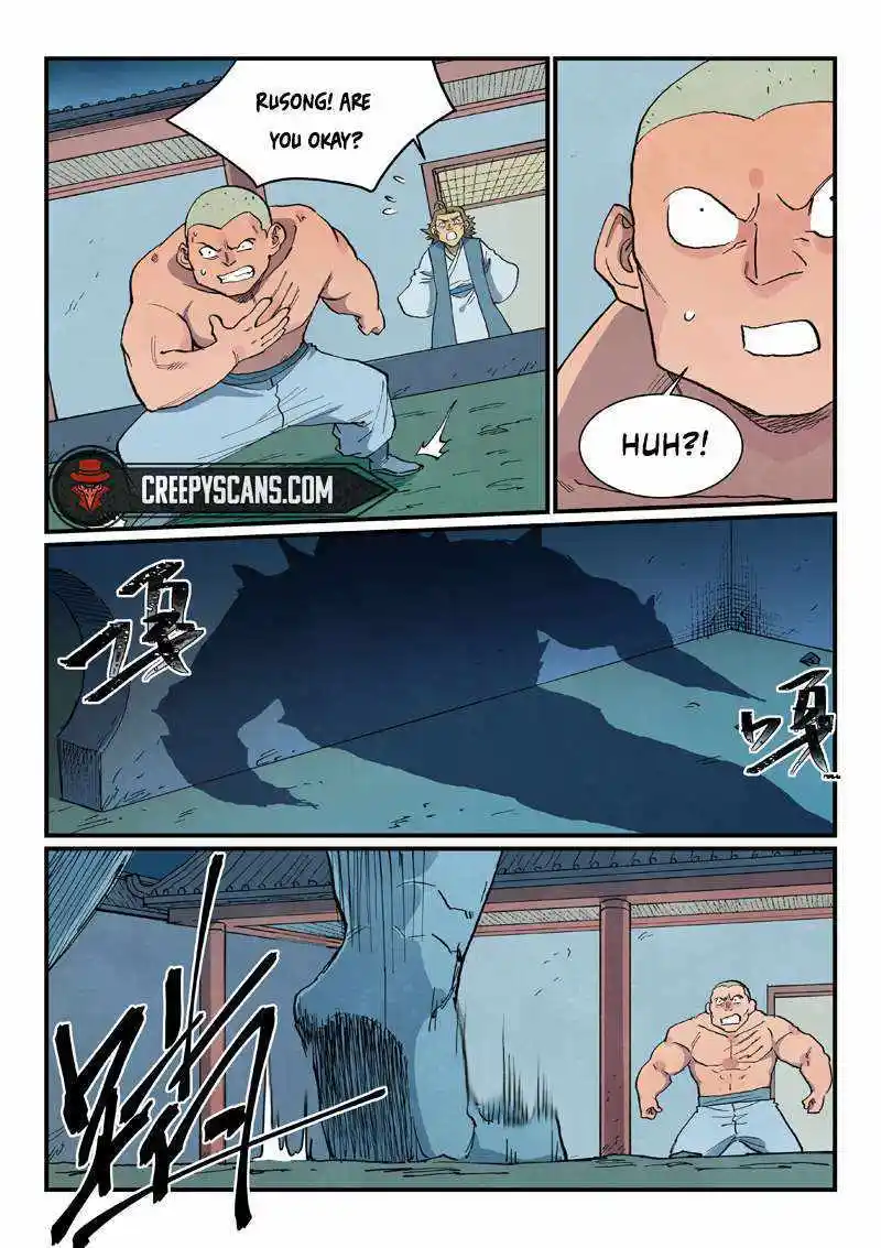 Star Martial God Technique (Novel) Chapter 711