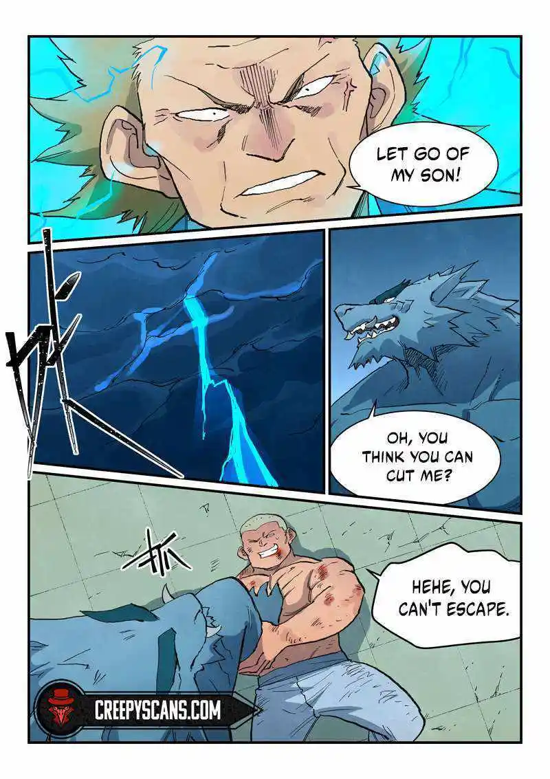 Star Martial God Technique (Novel) Chapter 712