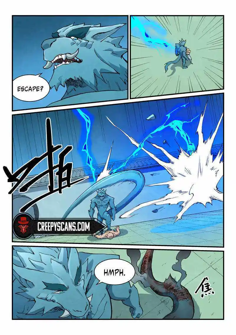 Star Martial God Technique (Novel) Chapter 712