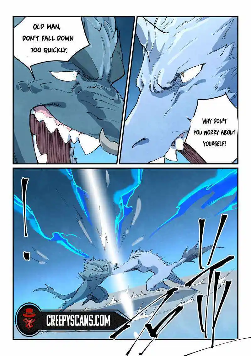 Star Martial God Technique (Novel) Chapter 712