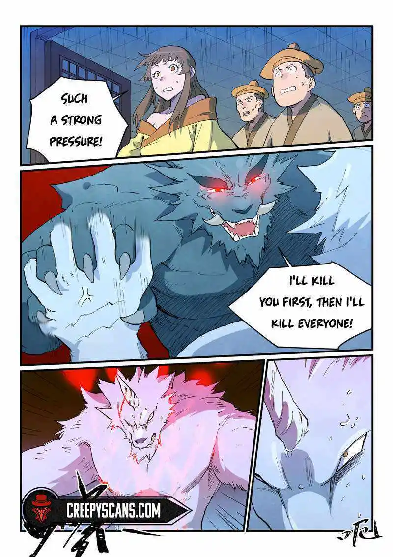 Star Martial God Technique (Novel) Chapter 712