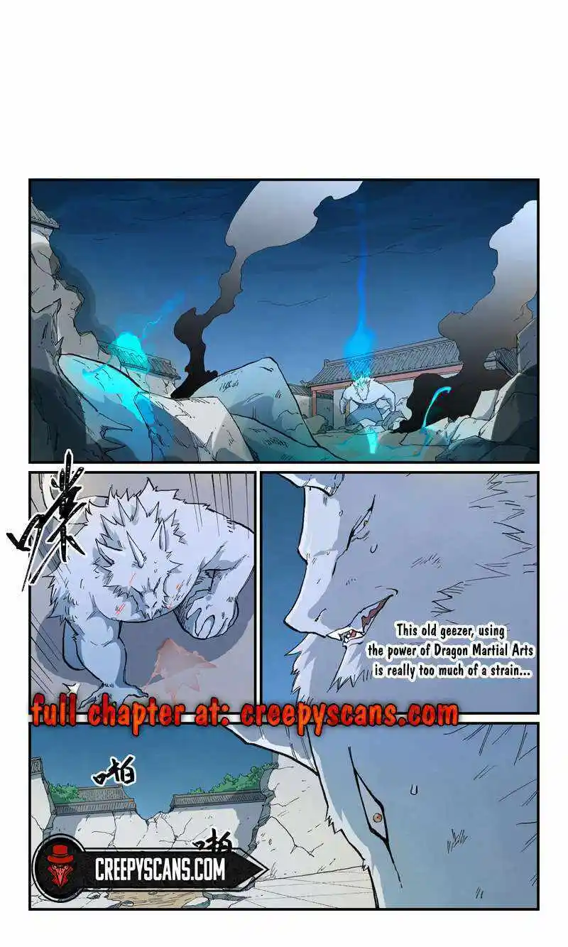 Star Martial God Technique (Novel) Chapter 713