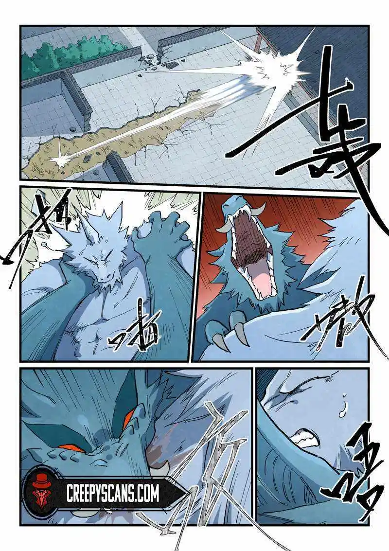 Star Martial God Technique (Novel) Chapter 713